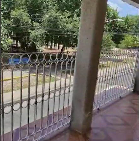 Hotel Casa Del Parque Rotario Cancún Zewnętrze zdjęcie
